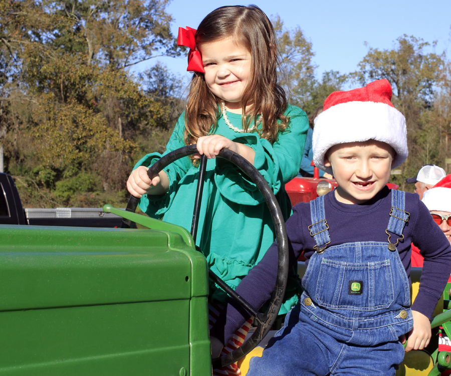 Seven Springs Christmas Parade Set For This Saturday Goldsboro Daily News