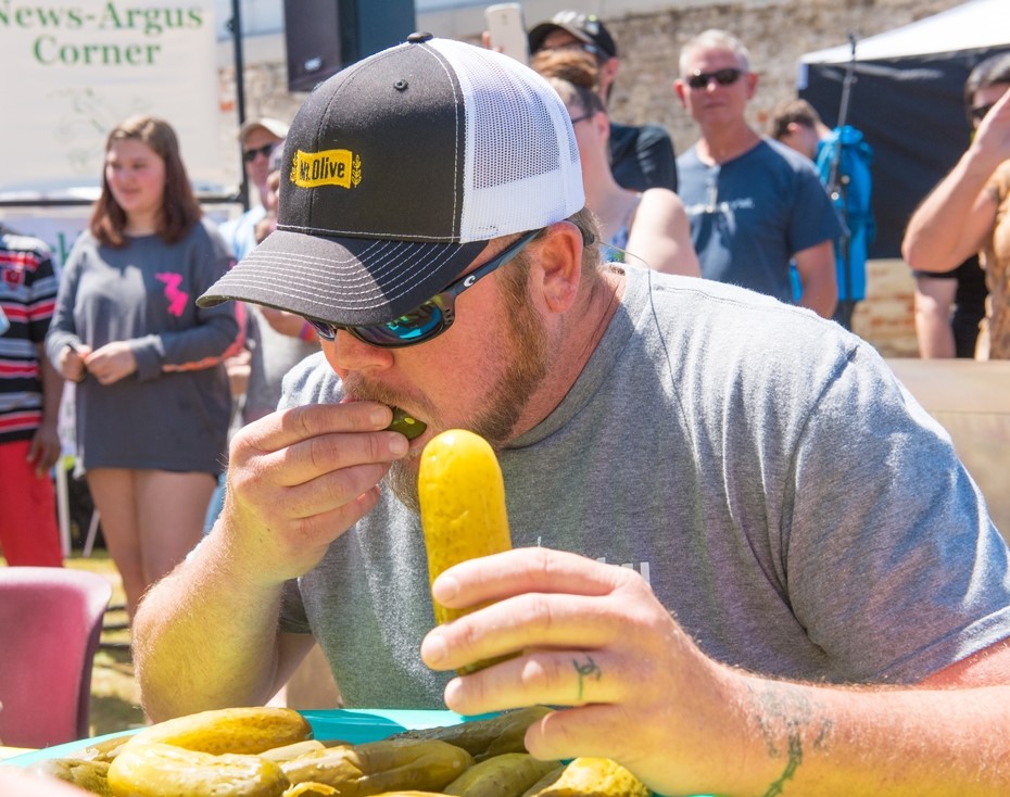 North Carolina Pickle Festival Returns To InPerson For 2022