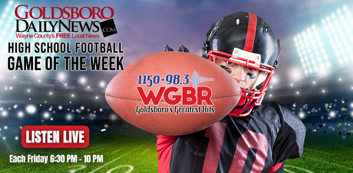 Game of the Week Goldsboro Daily News