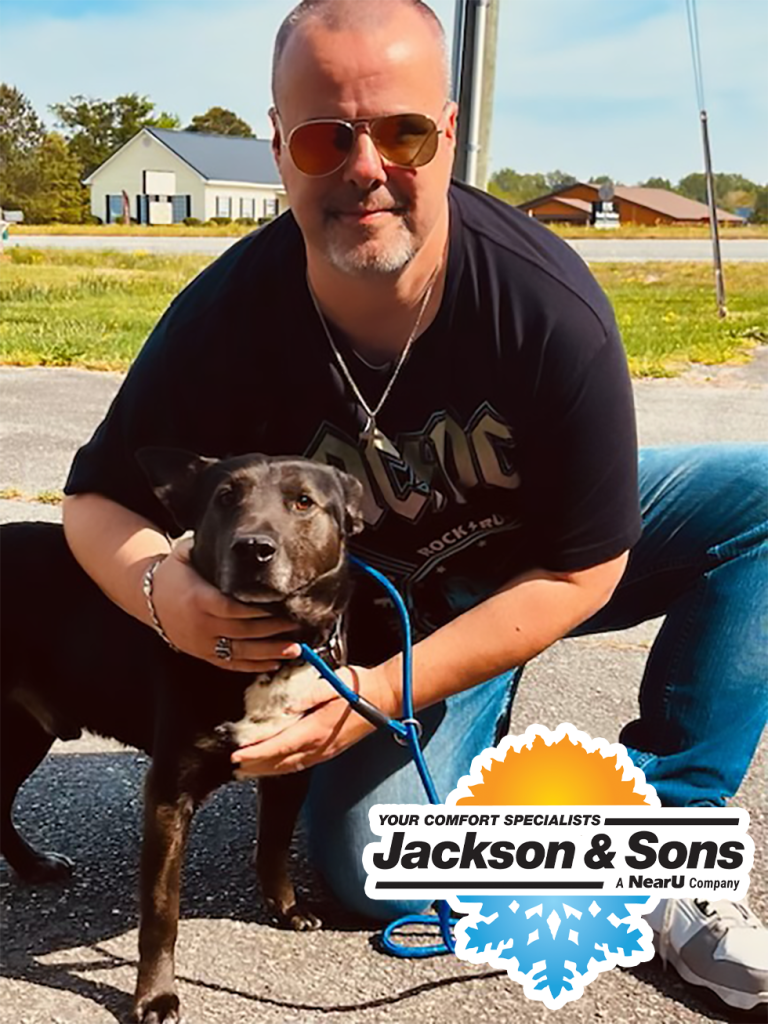 WGBR Pet of the Week Jiminy with Jeff Farrow powered by Jackson and Sons