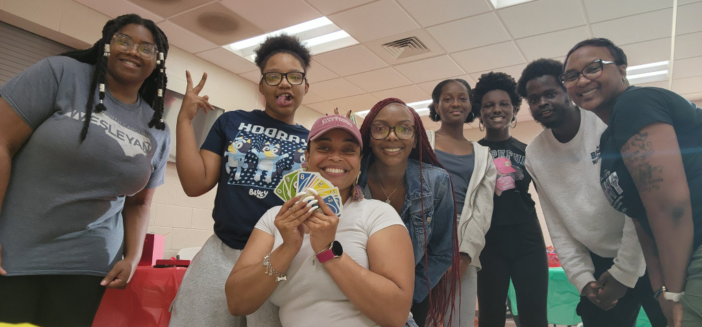 UNO & Uplift event