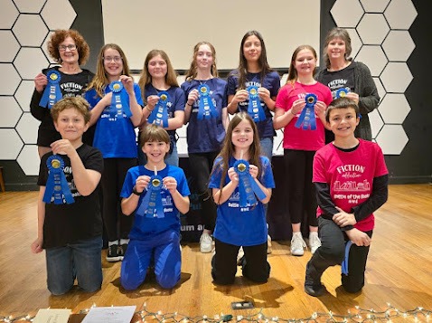 Battle of the books comp
