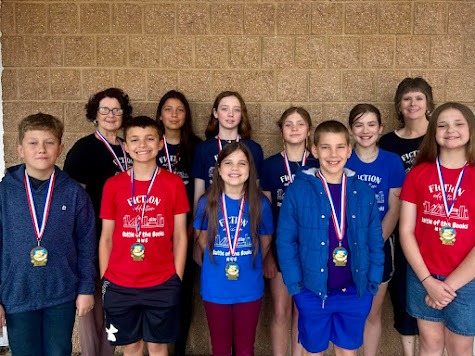 Battle of the books comp