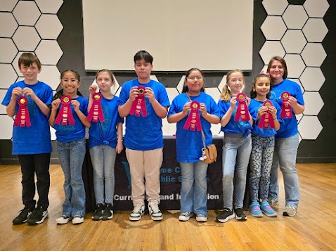 Battle of the books comp