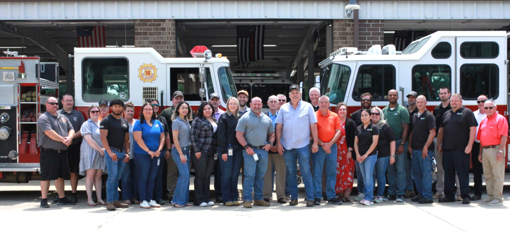 GP Donation to Dudley FD (2)