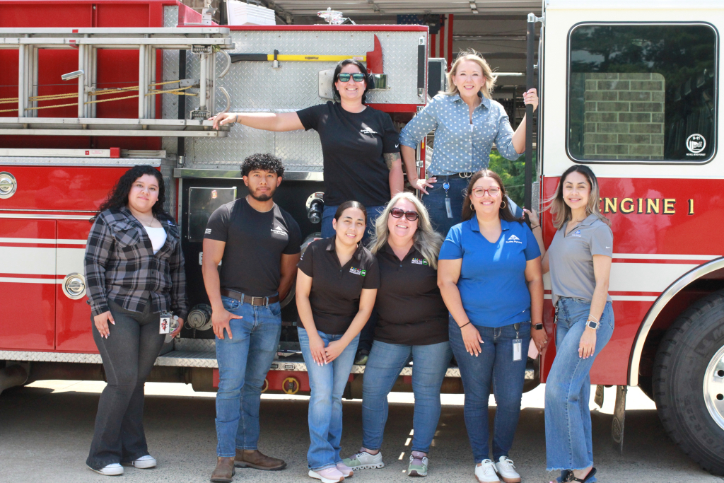 GP Donation to Dudley FD (2)