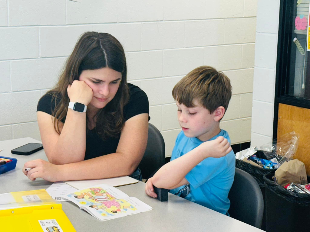 UMO Reading Clinic Awarded Grant to Expand Literacy Support (1)