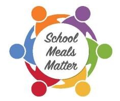 school meals matter logo