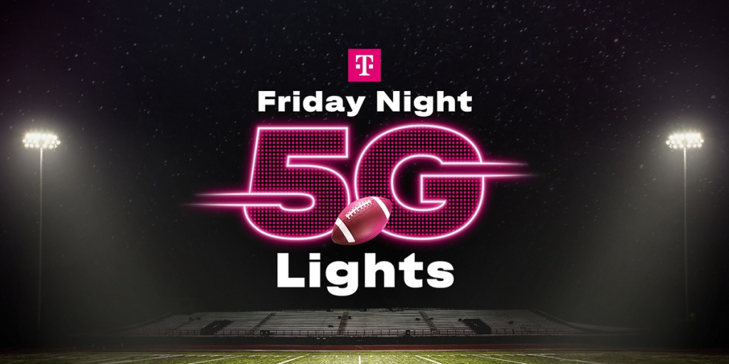 Friday Night 5G Lights Contest