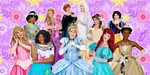 Magical princess event