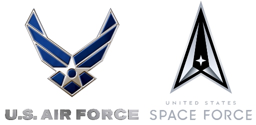 air force and space force