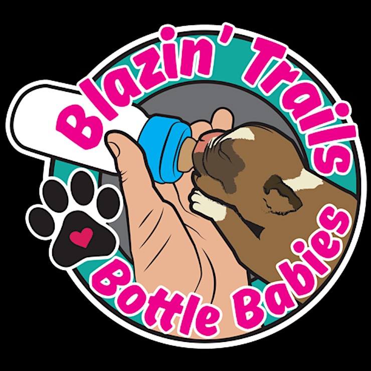Blazin’ Trails Bottle Babies